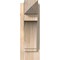 Ekena Millwork Imperial Arts & Crafts Smooth Outlooker, Douglas Fir, 5 1/2"W x 12"D x 16"H OUT06X12X16IMP03SDF - alternate 4